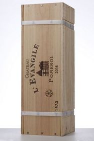 france-bordeaux-wine-château-evangile-2016